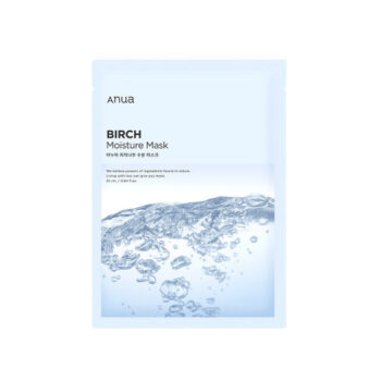 Anua Birch Moisture Mask sukinnaturals sukinnaturals.com.au