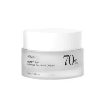 Anua Heartleaf 70 Intense Calming Cream sukinnaturals sukinnaturals.com.au