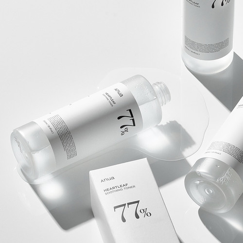 Anua Heartleaf 77% Soothing Toner sukinnaturals sukinnaturals.com.au