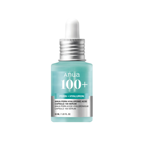 Anua PDRN Hyaluronic Acid Capsule 100 Serum sukinnaturals sukinnaturals.com.au