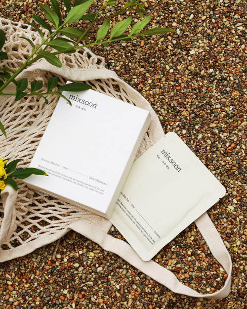 Mixsoon Soybean Milk Pad sukinnaturals sukinnaturals.com.au